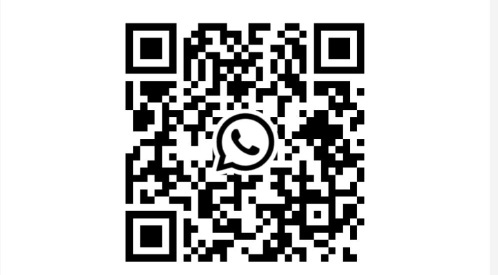 Únete a nosotros en WhatsApp! Obtén descuentos exclusivos!