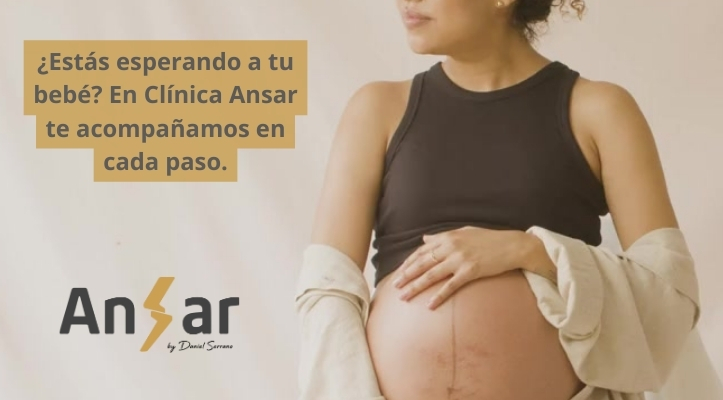 Nueva actividad en Clínica Ansar: Pilates para embarazadas